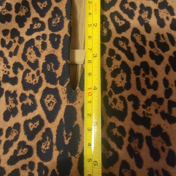 Animal print top - Picture 6 of 9